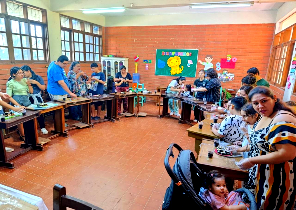 Intercolegial de Deportes