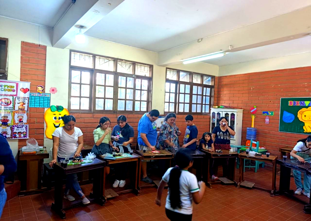 Intercolegial de Deportes