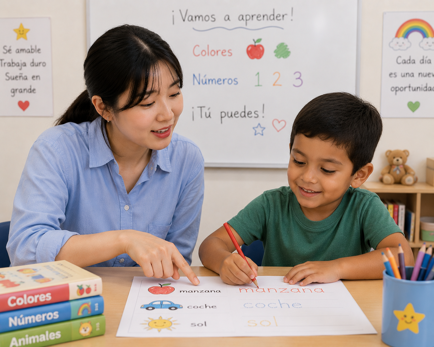 Educación Inicial